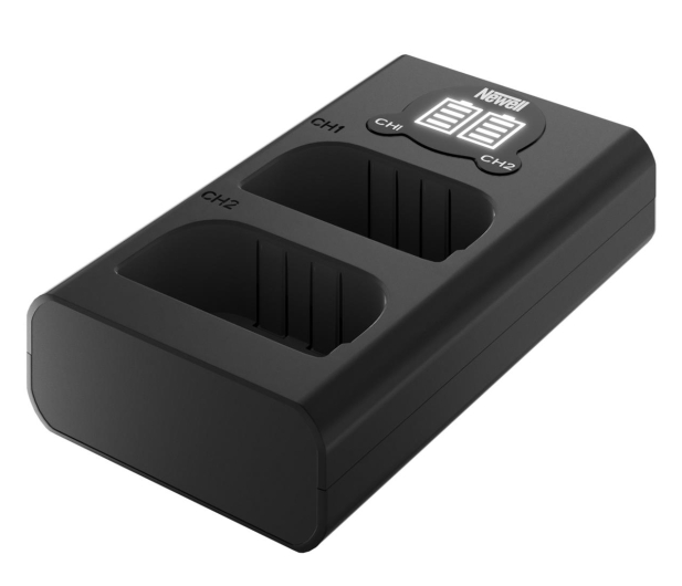Newell DL-USB-C i akumulator LP-E6N do Canon - 1185002 - zdjęcie 3